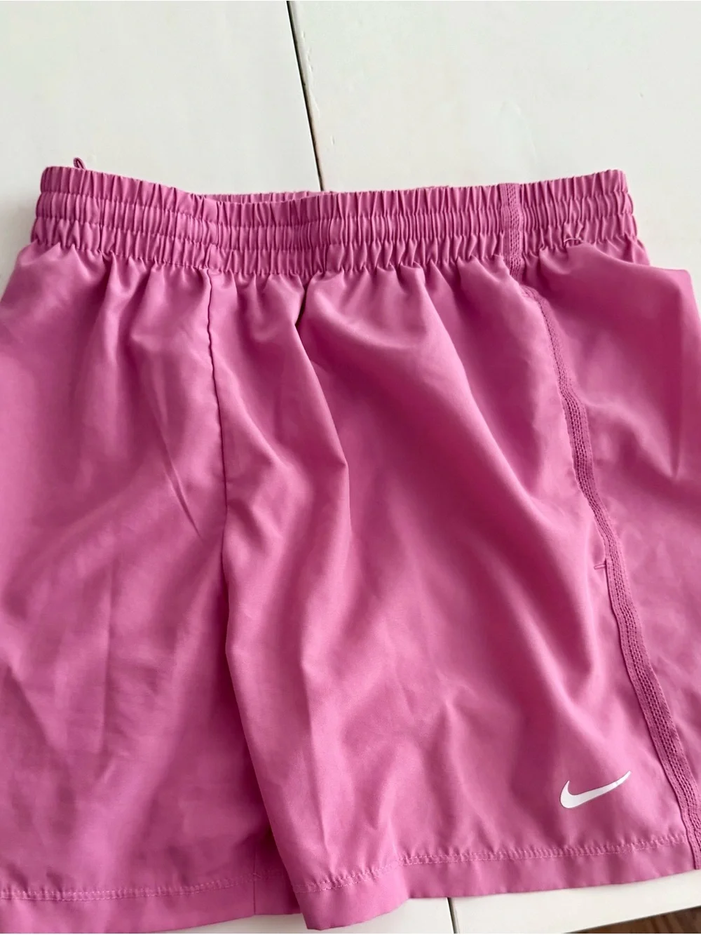 Nike Dri-FIT Athletic Shorts - Navy, Blue, Olive, Pink (4-Pack)